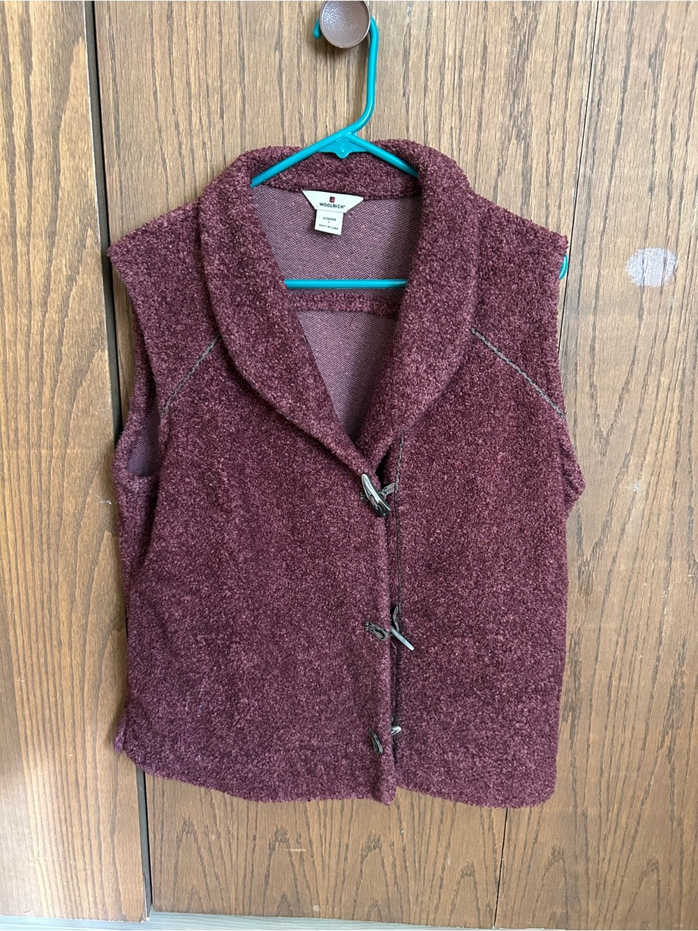 Woolrich Vest